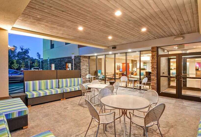 Отель Home2 Suites By Hilton Stafford Quantico