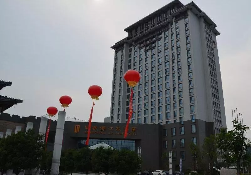 Hotelli Jin Jiang Mingcheng