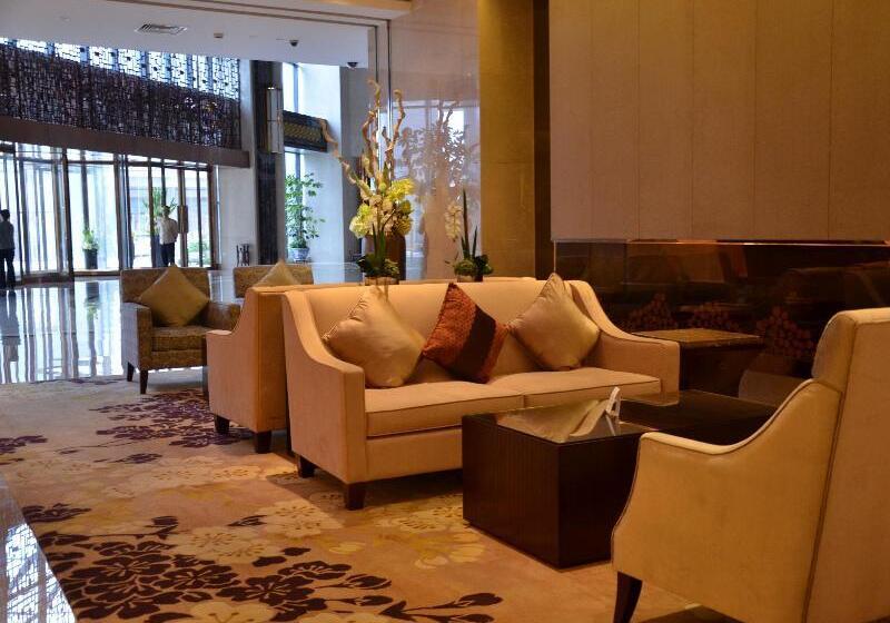 Hotel Jin Jiang Mingcheng