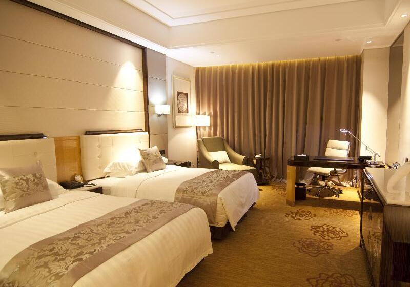 Hotel Jin Jiang Mingcheng