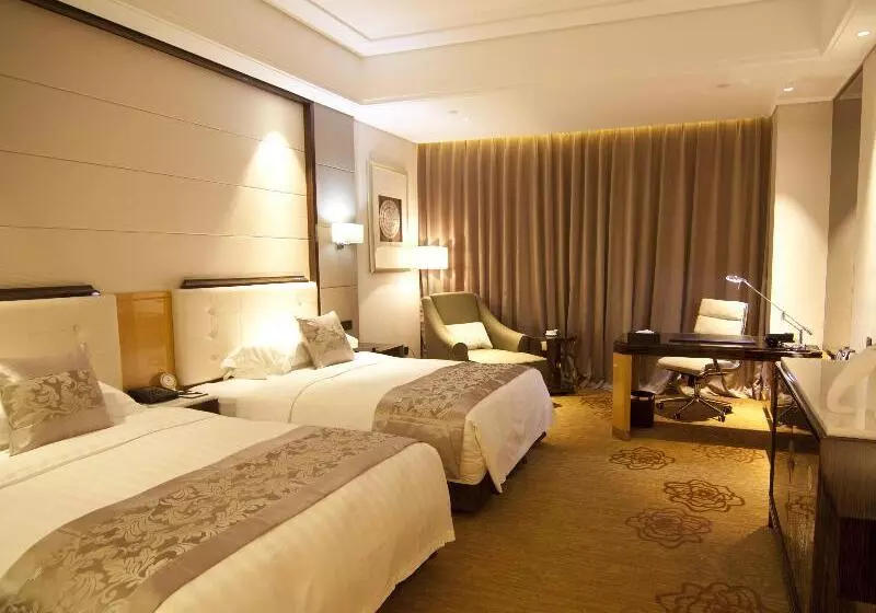 Hotelli Jin Jiang Mingcheng