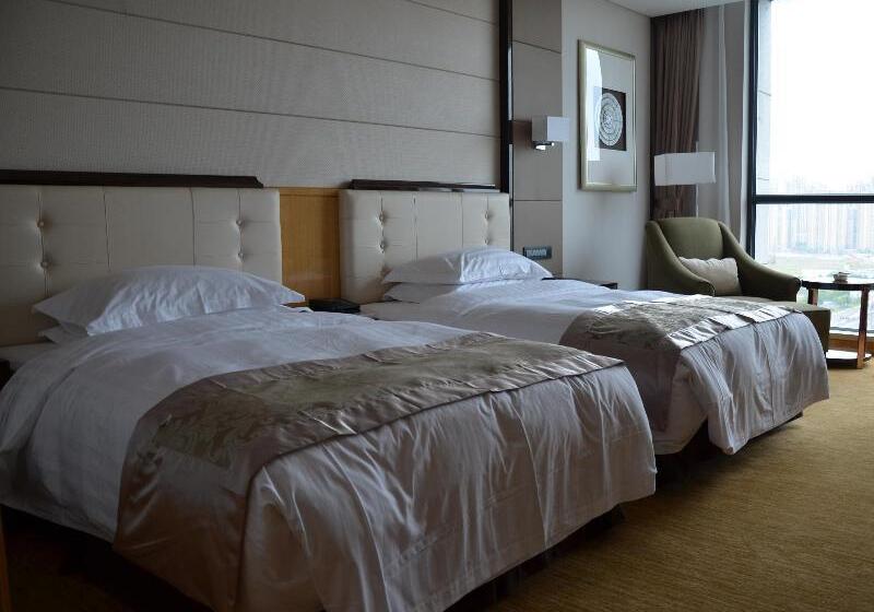 Hotel Jin Jiang Mingcheng