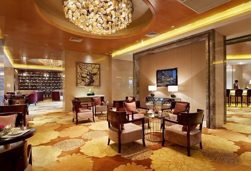 Hotel Jin Jiang Mingcheng