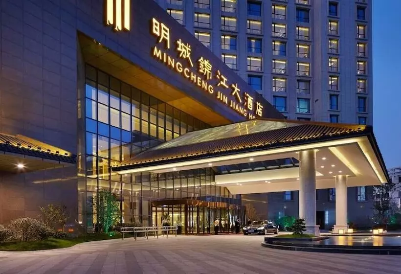 Hotelli Jin Jiang Mingcheng