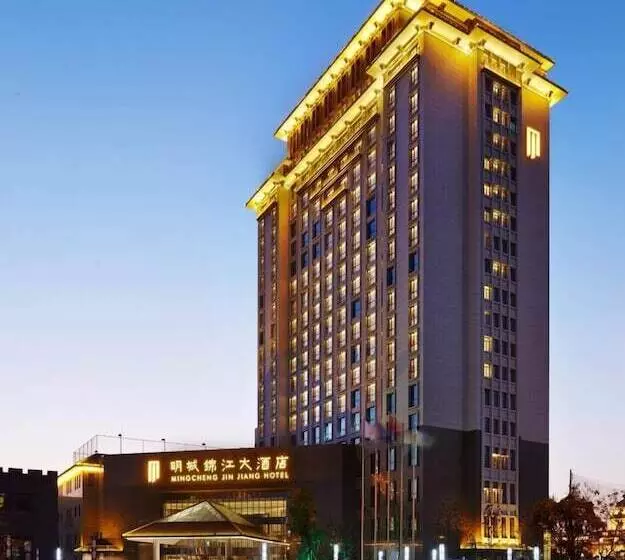 Hotelli Jin Jiang Mingcheng