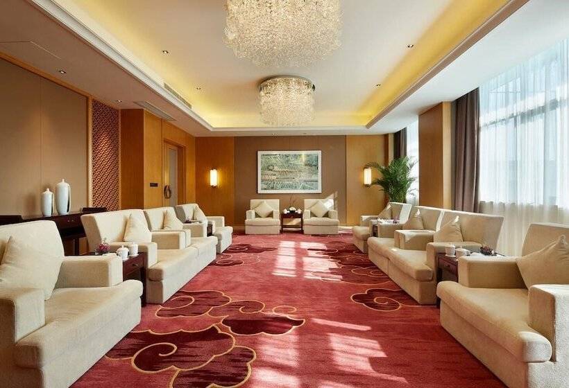 Hotel Jin Jiang Mingcheng