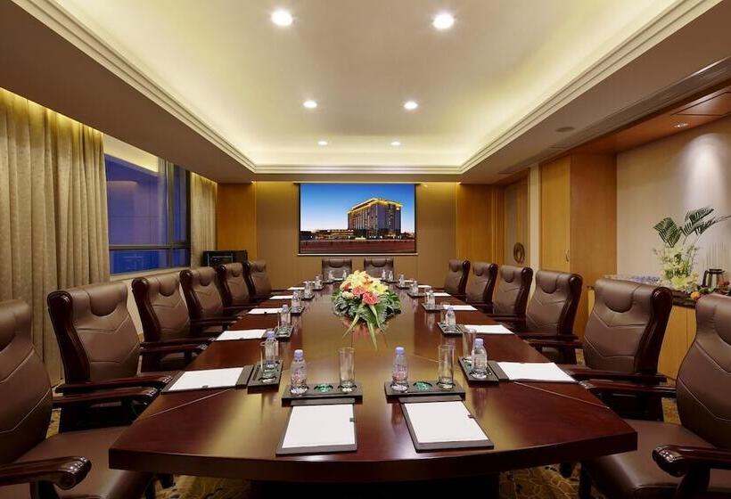 Hotel Jin Jiang Mingcheng