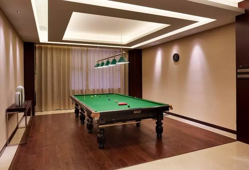 Hotelli Jin Jiang Mingcheng