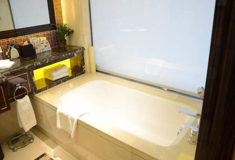 Hotel Jin Jiang Mingcheng