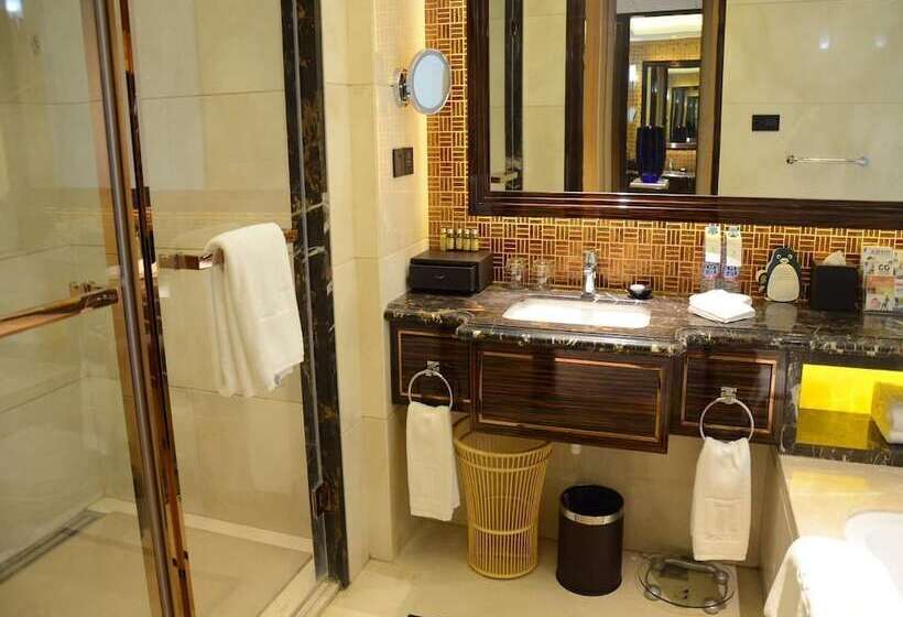 Hotel Jin Jiang Mingcheng