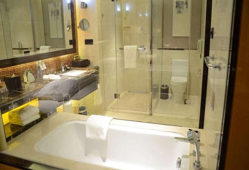 Hotel Jin Jiang Mingcheng