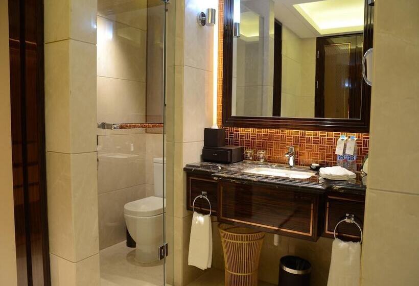 Hotel Jin Jiang Mingcheng