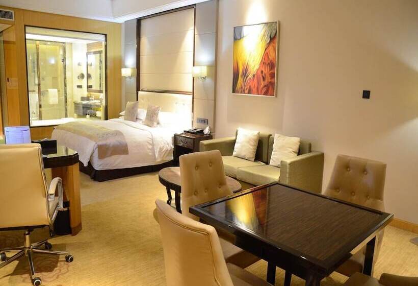 Hotel Jin Jiang Mingcheng