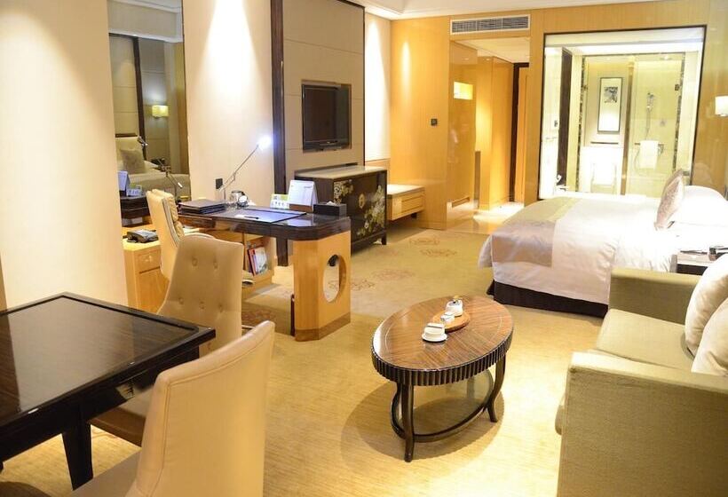 Hotel Jin Jiang Mingcheng
