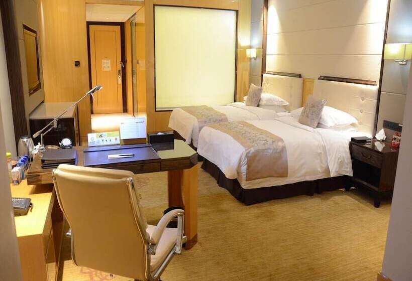 Hotel Jin Jiang Mingcheng