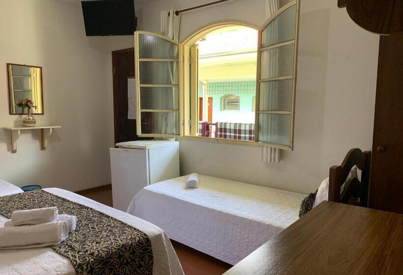 호텔 Pousada Do Grilo