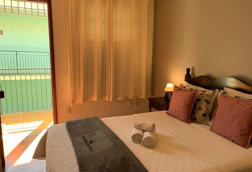 호텔 Pousada Do Grilo