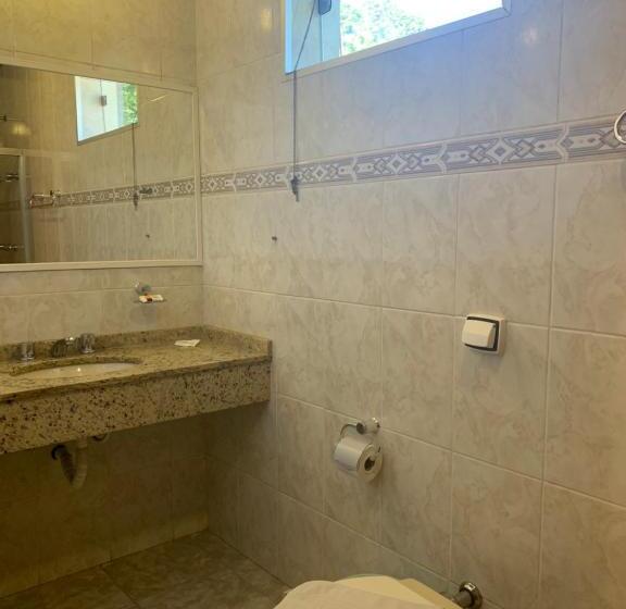 호텔 Pousada Do Grilo