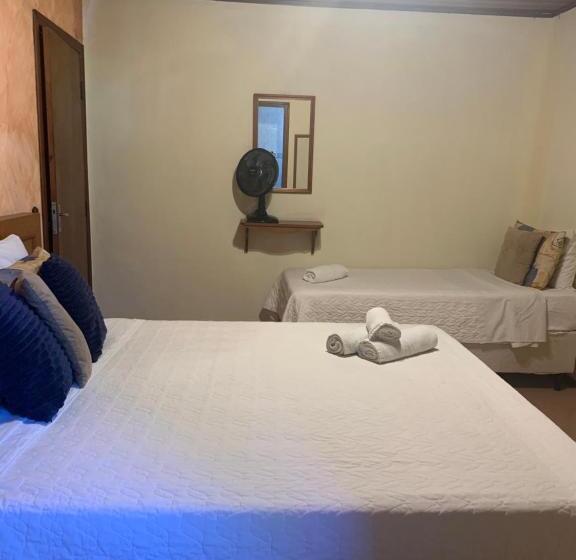 호텔 Pousada Do Grilo