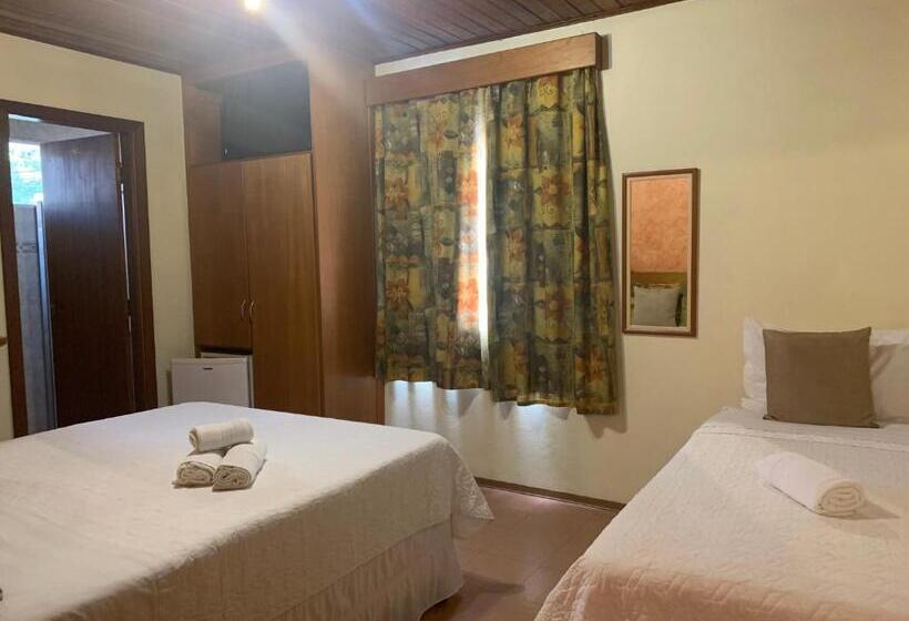 호텔 Pousada Do Grilo