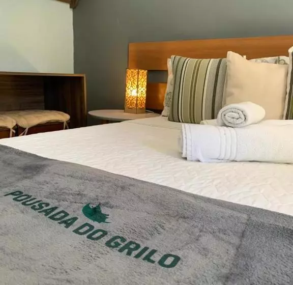 ホテル Pousada Do Grilo