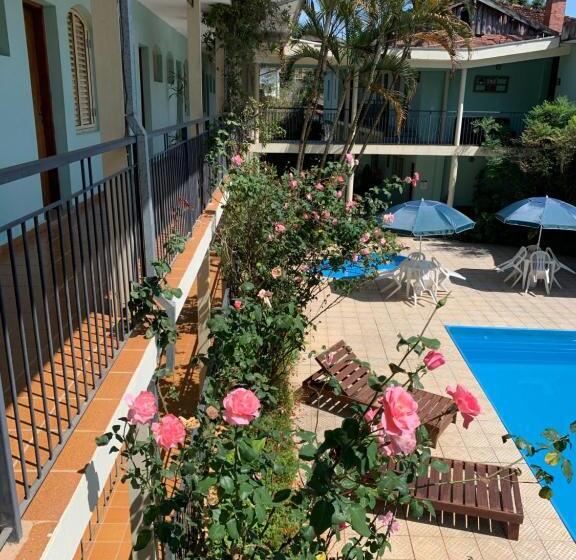 호텔 Pousada Do Grilo