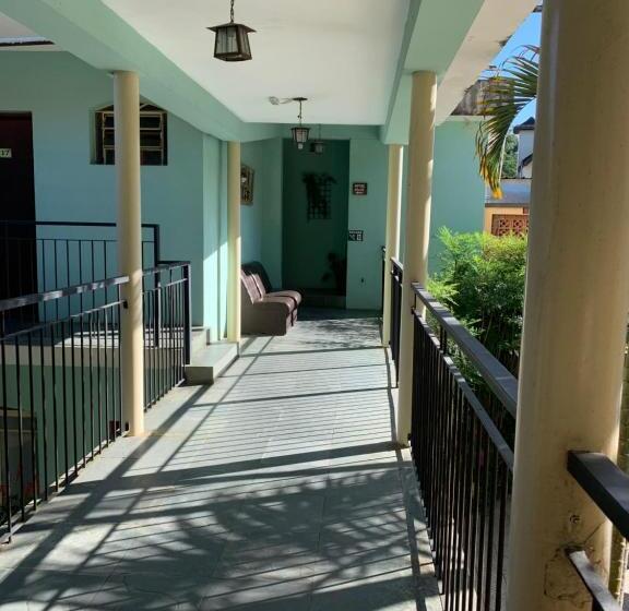 호텔 Pousada Do Grilo