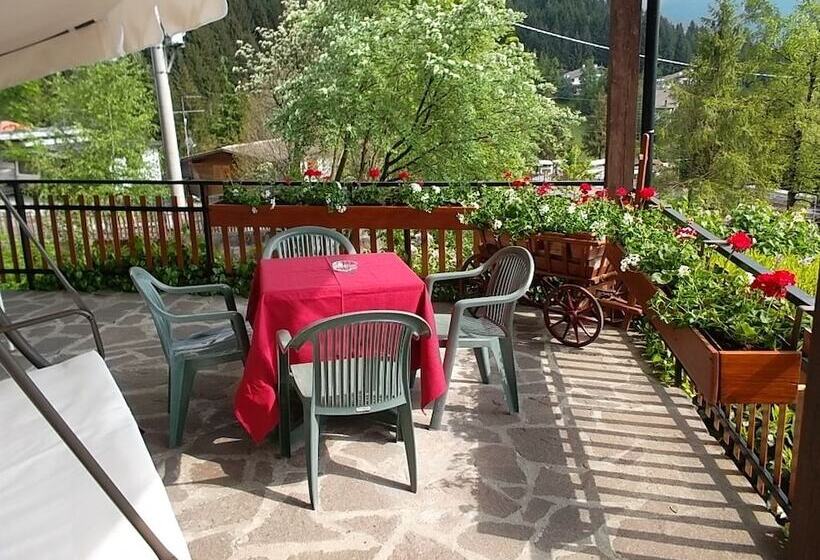 Отель Residence La Rosa