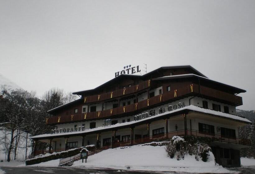 Отель Residence La Rosa