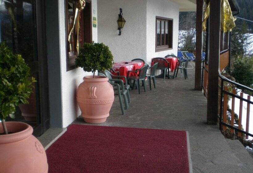 Отель Residence La Rosa