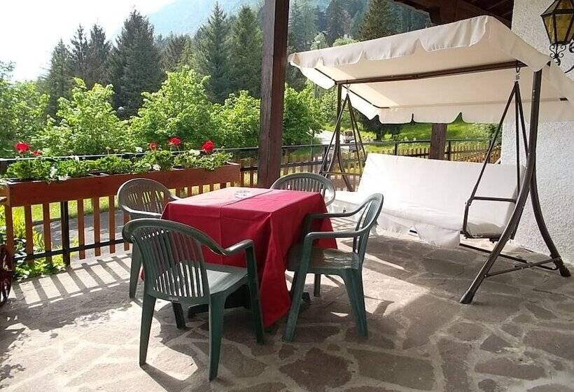 Отель Residence La Rosa