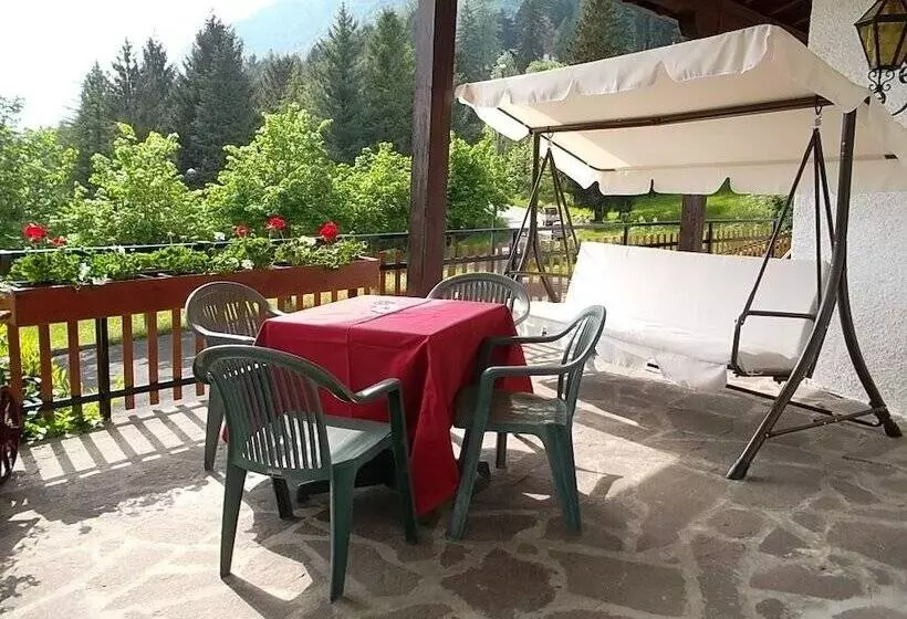 Hotelli Residence La Rosa