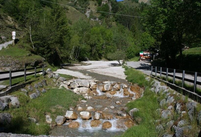 Отель Residence La Rosa