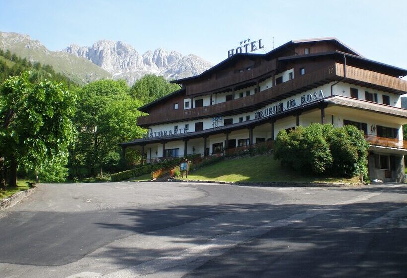 Отель Residence La Rosa