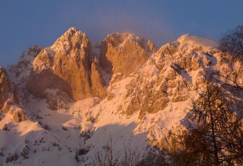 Отель Residence La Rosa