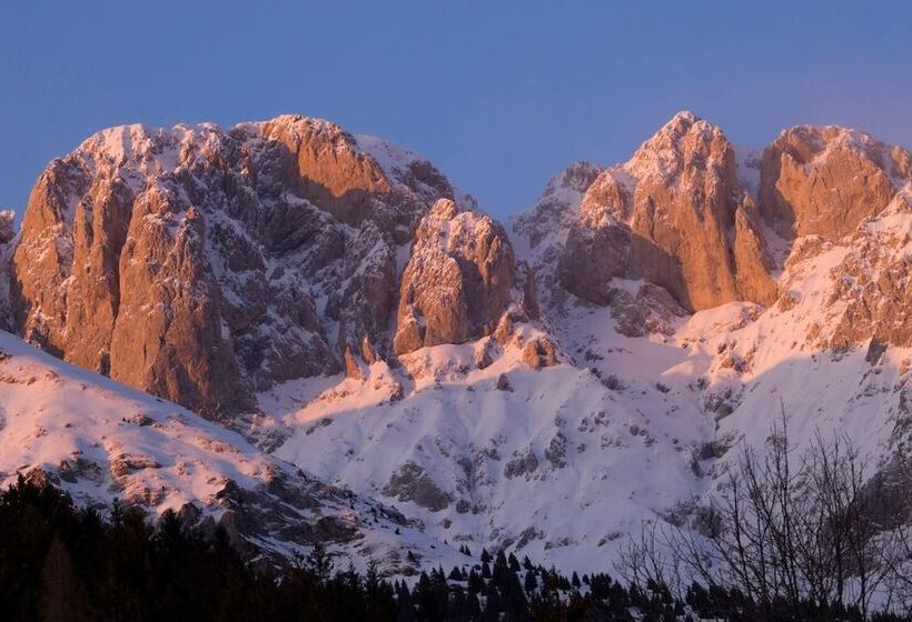 Отель Residence La Rosa