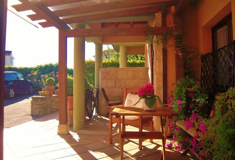 בית מלון כפרי Rural Aguilar Cudillero