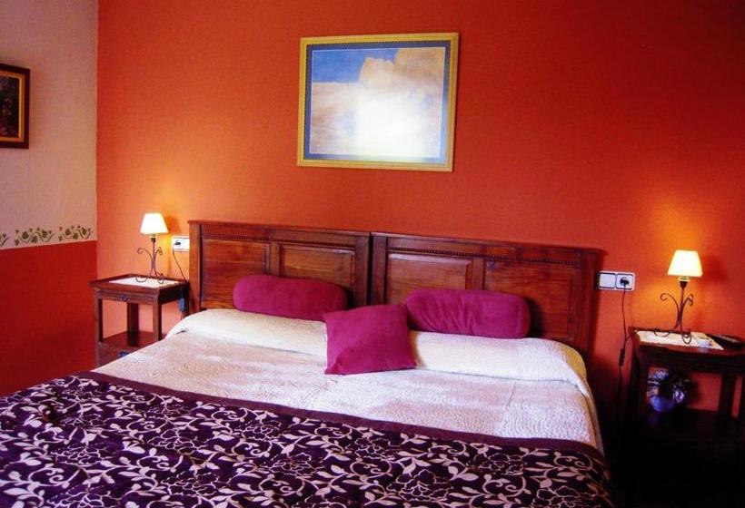 בית מלון כפרי Rural Aguilar Cudillero