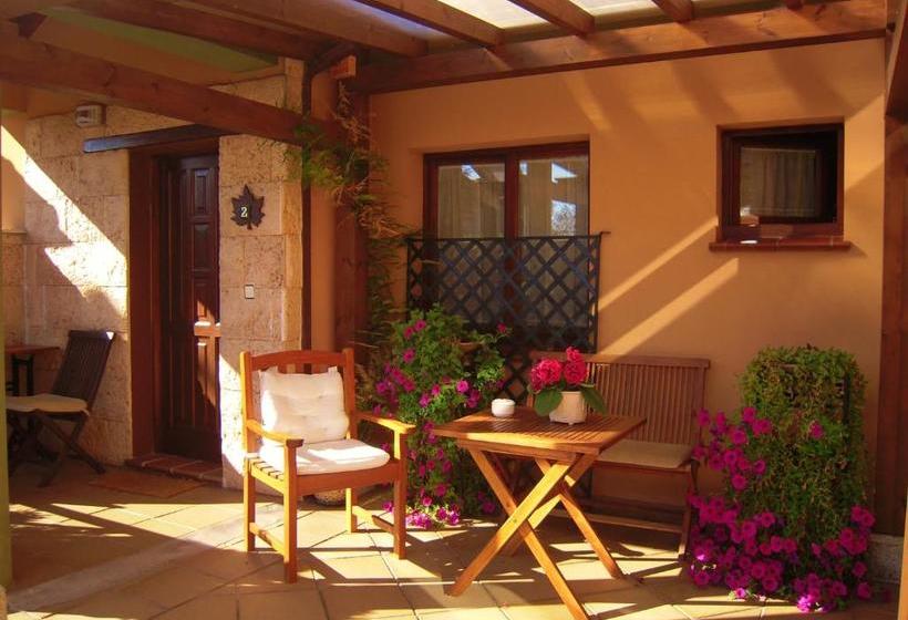 בית מלון כפרי Rural Aguilar Cudillero