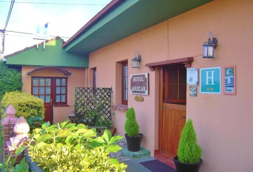 田舎風ホテル Rural Aguilar Cudillero