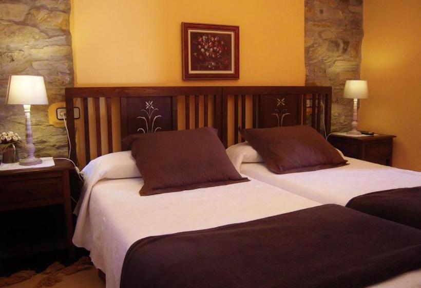 בית מלון כפרי Rural Aguilar Cudillero