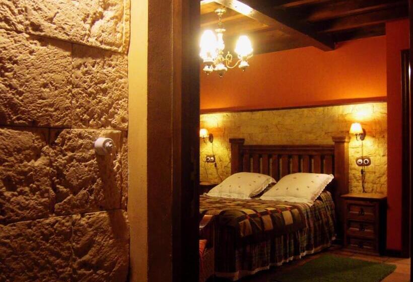 בית מלון כפרי Rural Aguilar Cudillero