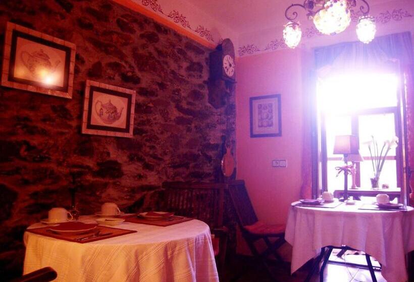 בית מלון כפרי Rural Aguilar Cudillero