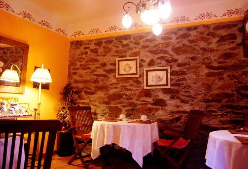 בית מלון כפרי Rural Aguilar Cudillero