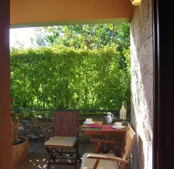 田舎風ホテル Rural Aguilar Cudillero