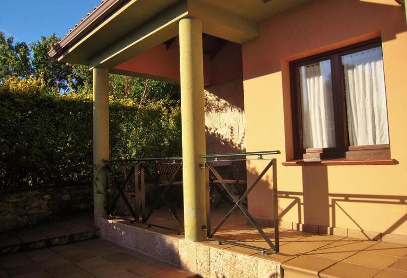 בית מלון כפרי Rural Aguilar Cudillero