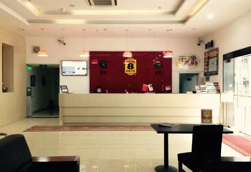 Hotelli Super 8  Beijing Chaoyang Road Xinglong