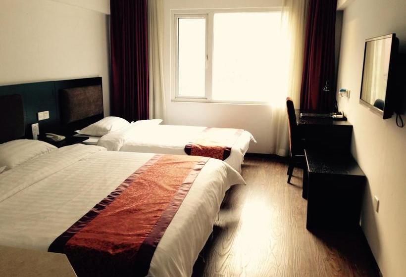 Fotos del hotel Super 8 Beijing Chaoyang Road Xinglong:  24