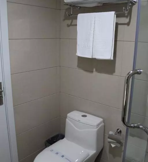Hotelli Super 8  Beijing Chaoyang Road Xinglong