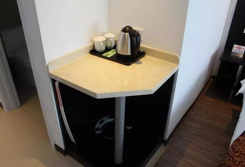 Hotelli Super 8  Beijing Chaoyang Road Xinglong